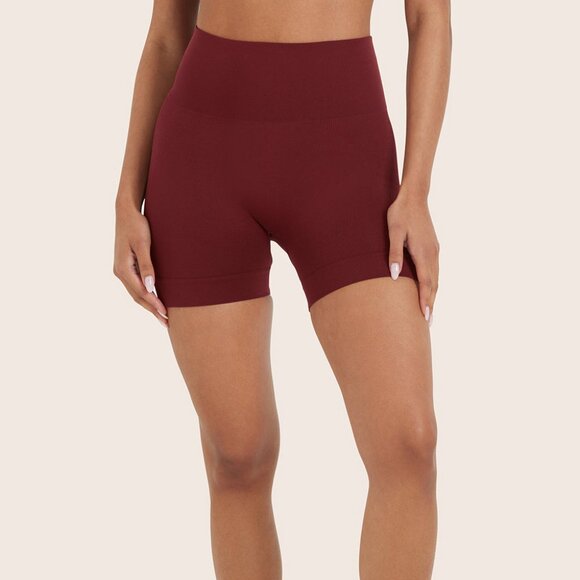 SET Active Pants - SET Active SCULPTFLEX® POWER SHORTS - TRAIL Size MTrail / M